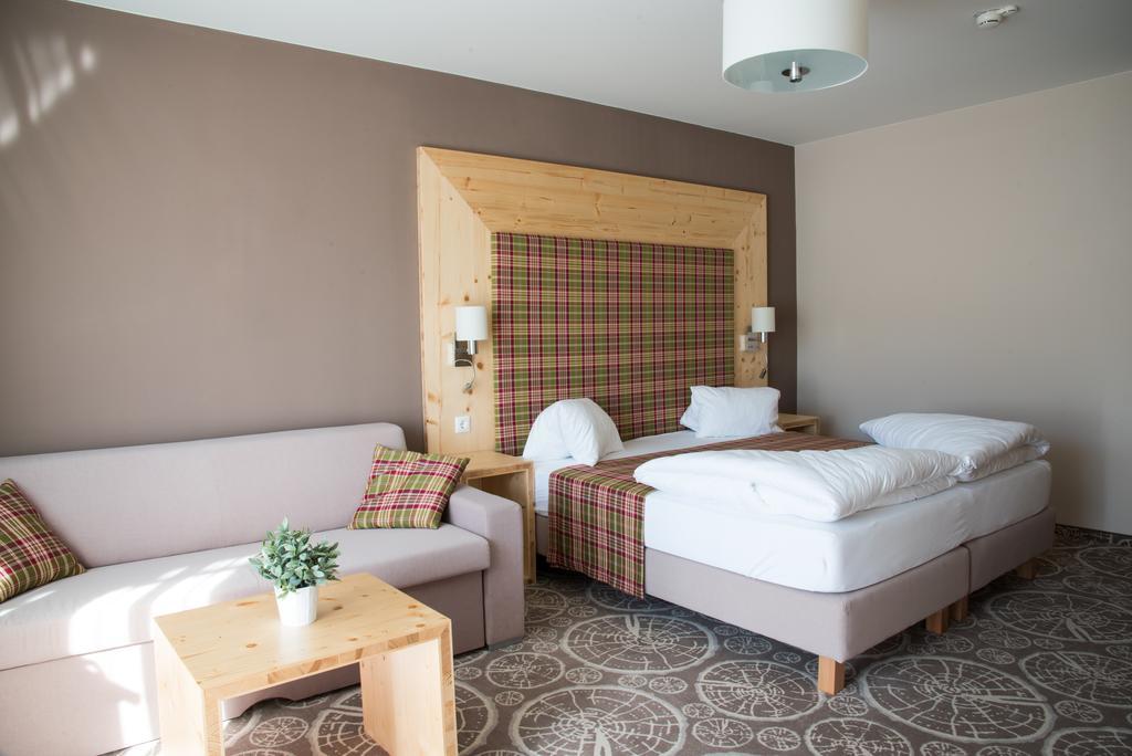 Boutique Hotel Erla Stubenberg Rum bild