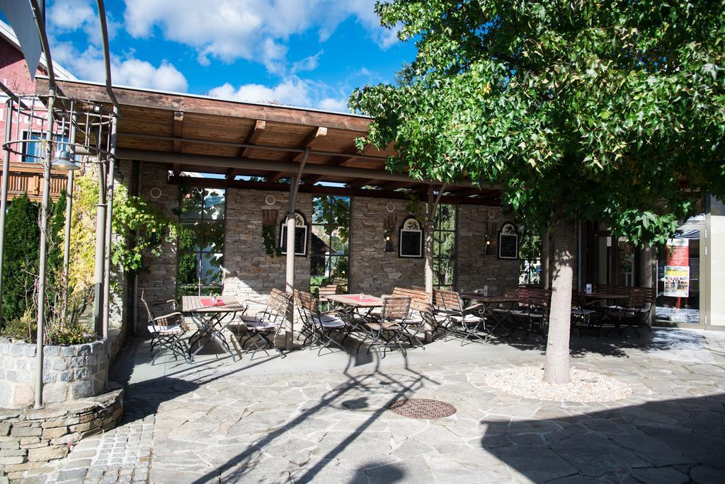 Boutique Hotel Erla Stubenberg Exteriör bild